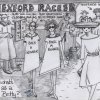 Betty at the races